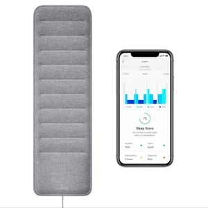 Withings Sleep Tracking Pad Mat - Gray